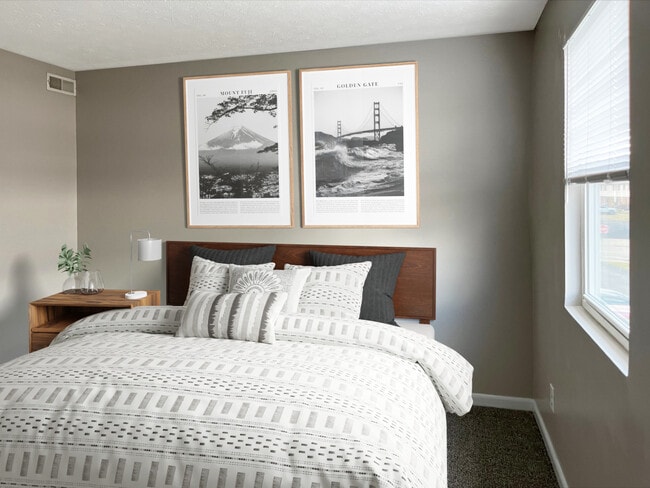 Bluff Gardens Apartments