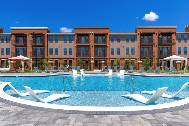 Argento at Oakland Springs Apartments