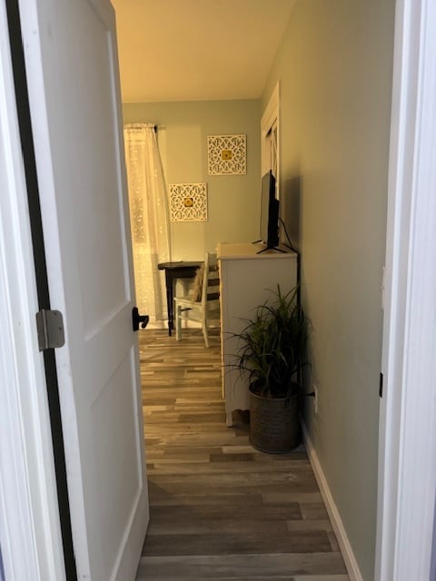 Entrada a su dormitorio privado con baño privado. - 15 Brandywine Dr Unidad Blue Haven Retreat