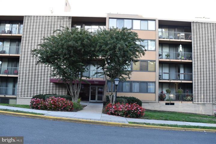 FRONT VIEW - 4 S Van Dorn St Unit 503