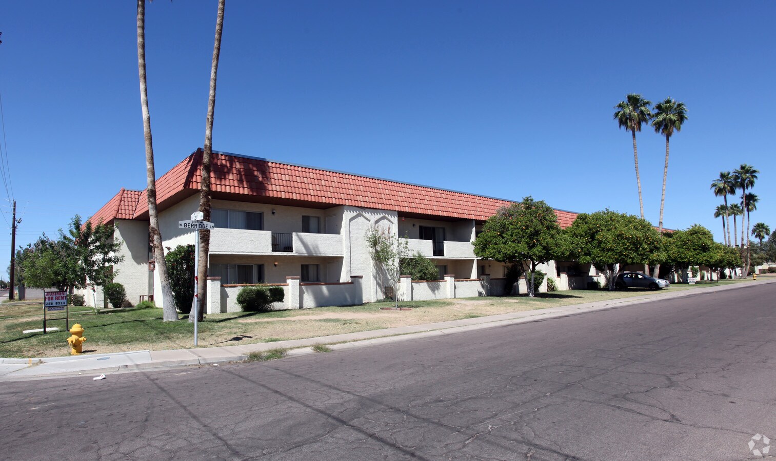 Berridge Villa Apartments - Berridge Villa Apartments