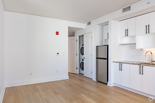 One Bedroom Living Room