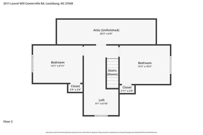 Photo - 2511 Laurel Mill Rd