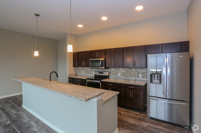 Cocina - High Pointe Apartments
