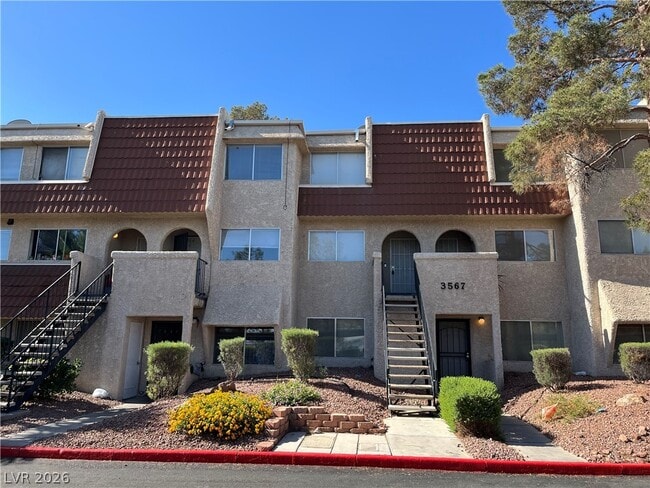 Building Photo - 3567 S Arville St Unit 704C