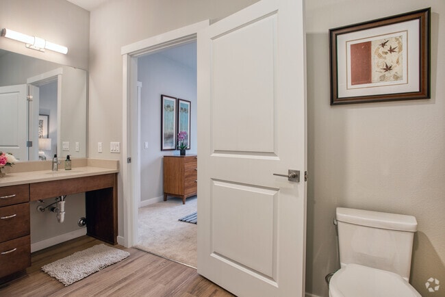 2BR, 2BA - 1118SF - Reverie at Silver Creek