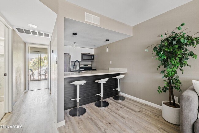 7436 E Chaparral Rd Unit 205B