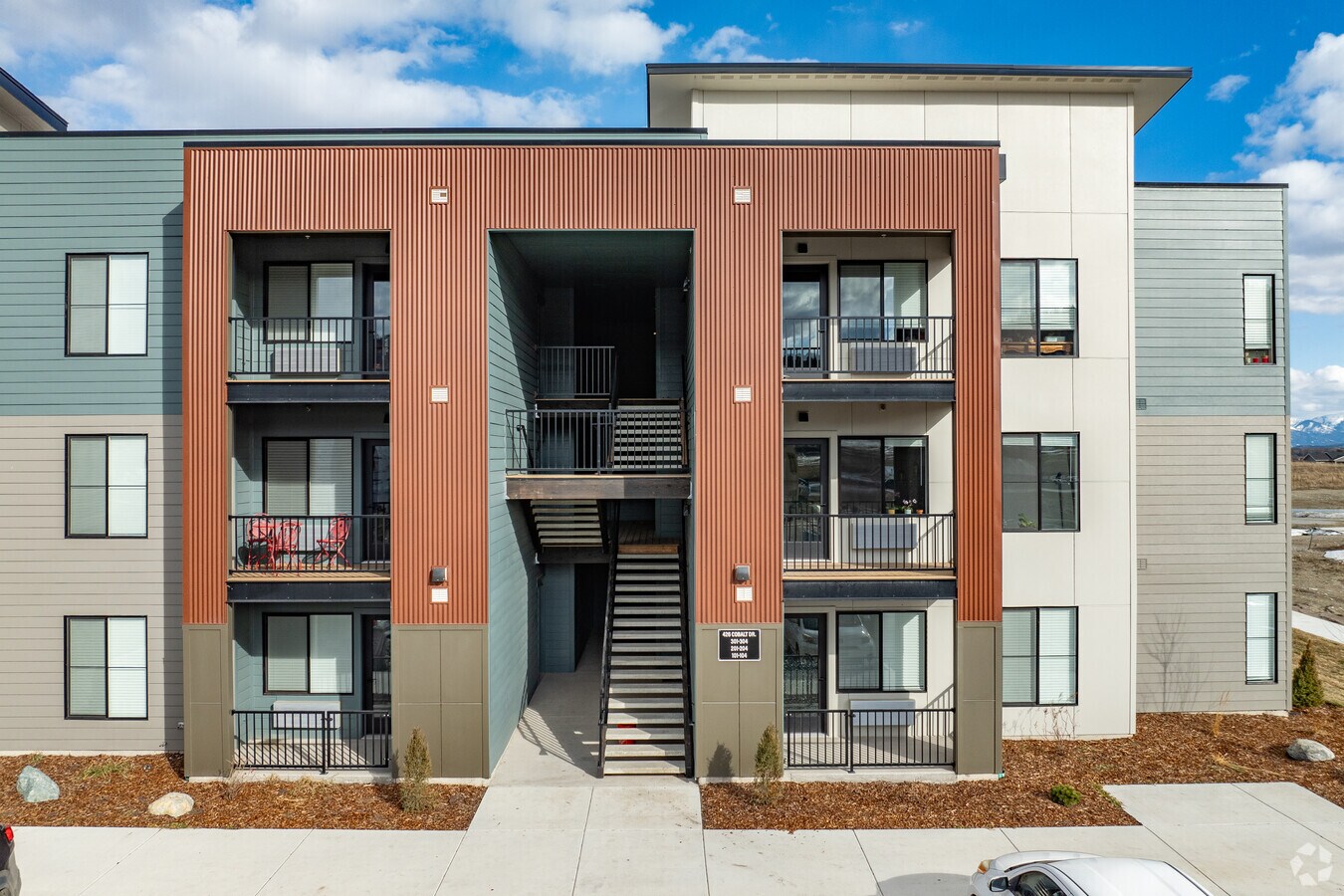 Entrance - Parkland Meadows