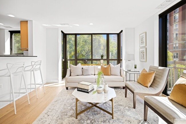 Photo - The Hartford | 2 Bed | 2 Bath | 1,100 Sf | 1 Private Balcony | 1 Garage Parking Unidad 312