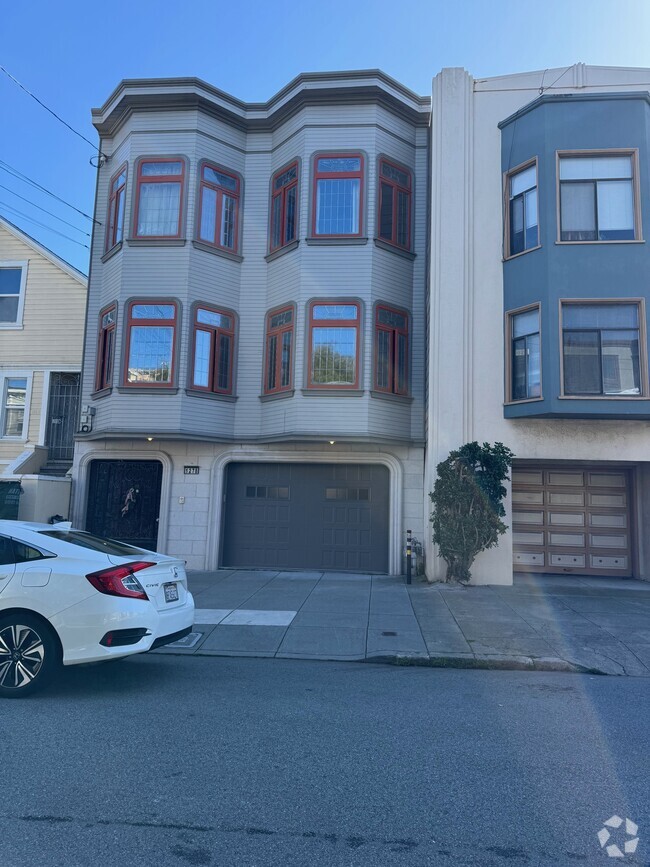 1280 17th Ave - 1280 17th Ave Unit Inner Sunset Rental