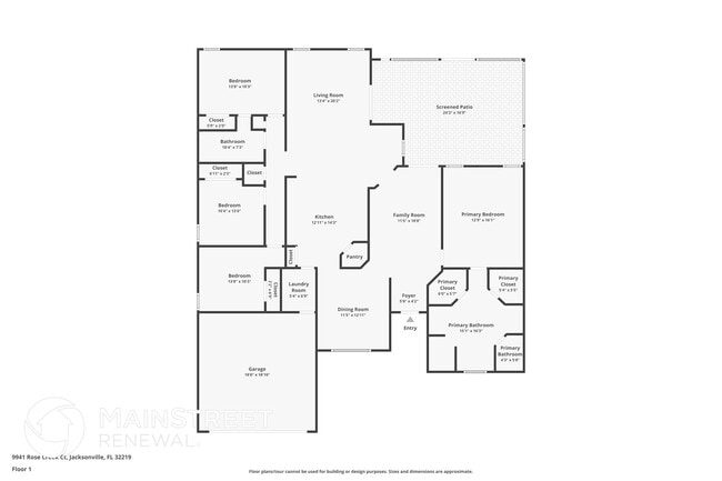 Building Photo - 9941 Rose Creek Ct Rental