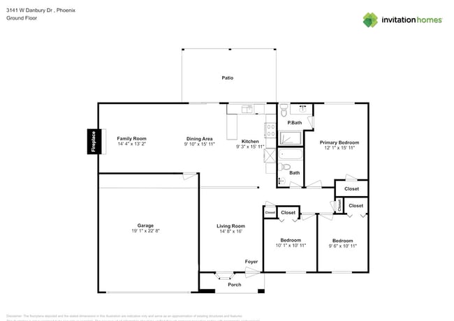 Photo - 3141 W Danbury Dr