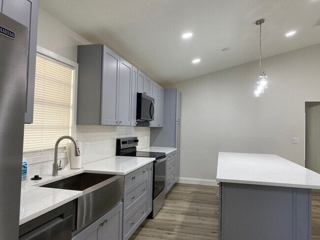 Photo - Totally refurbished three bedroom, two bat...