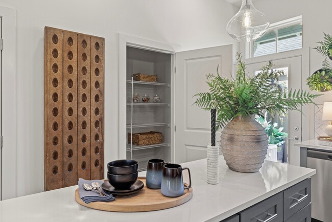 Cottage Kitchen