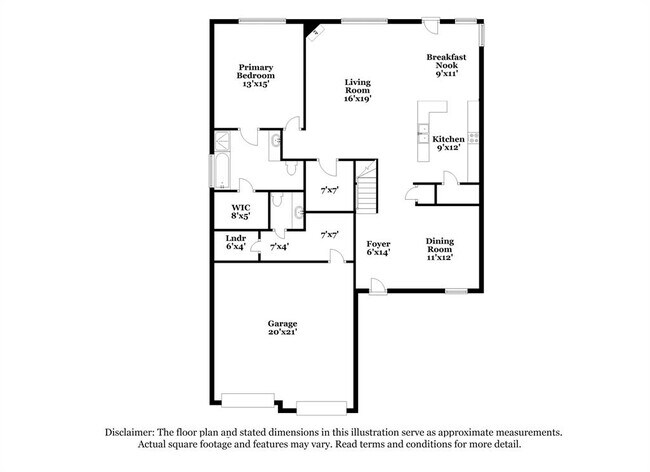 Photo - 21389 Timber Lodge Ln