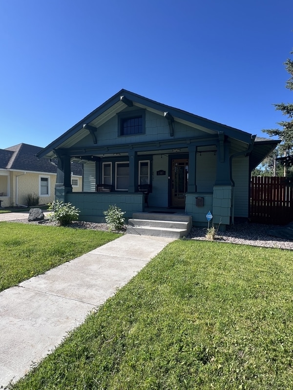 Photo - 1307 W 32nd St House