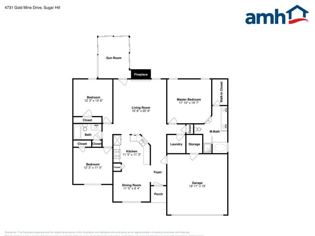 Photo - 4731 Gold Mine Dr