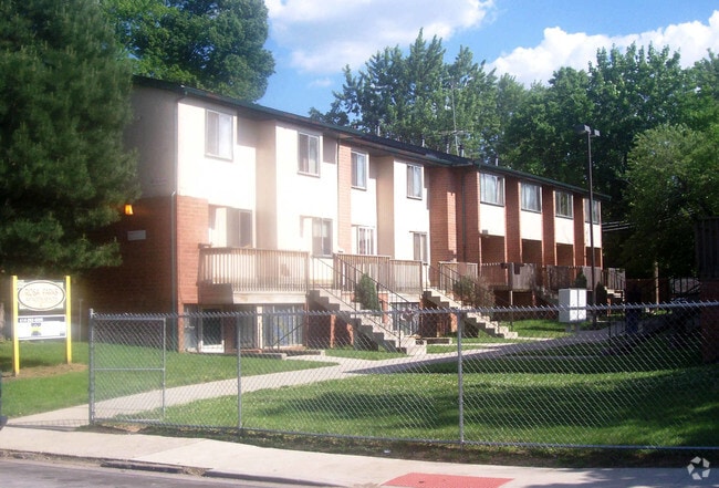 Photo - Rosa Parks Apartments