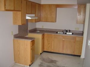 Cocina - Pine Ridge Manor Apartments