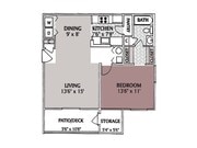 Marina Floor Plan