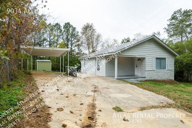 Building Photo - 9034 Allinder St