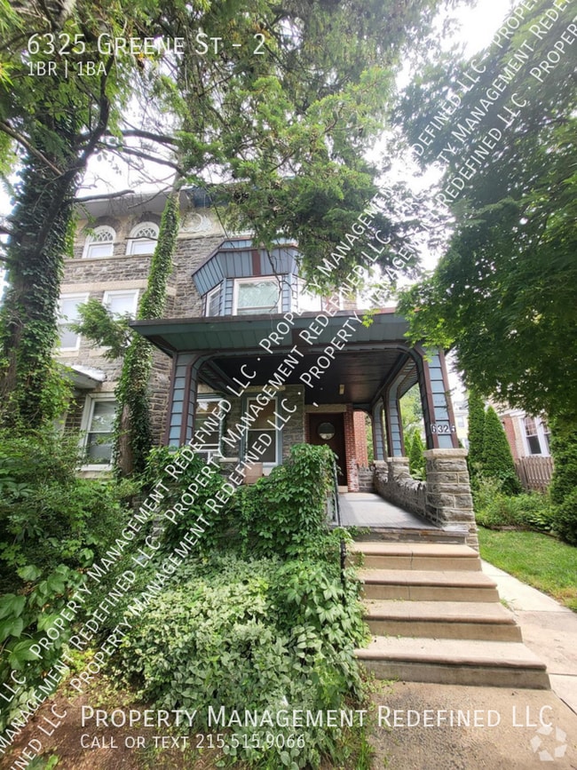 Building Photo - 6325 Greene St Unit 2 Rental