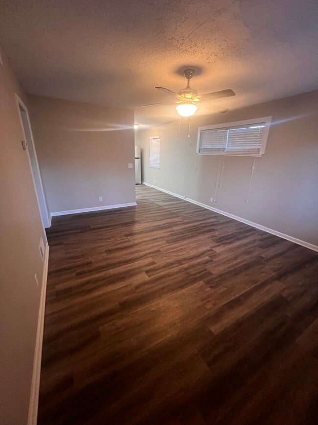 Living Room - 715 Reynolds St Unit No. 2