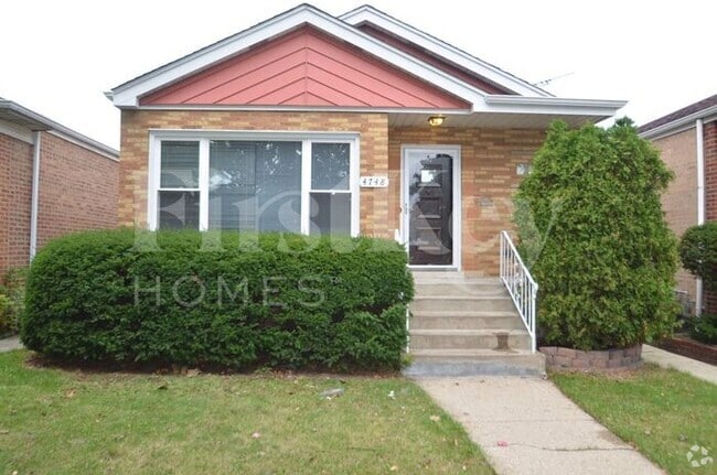 Building Photo - 4748 S Leamington Ave Rental