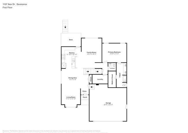 Photo - 1107 Ibex Dr