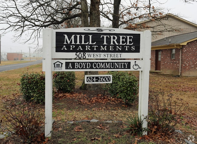 Mill Tree Apartments - Mill Tree Apartments