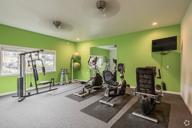 Fitness Center - Parc Central