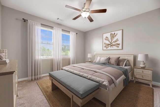 Building Photo - West Pine Residences II`