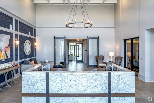 Leasing Office
