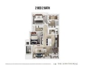 Two Bedroom E