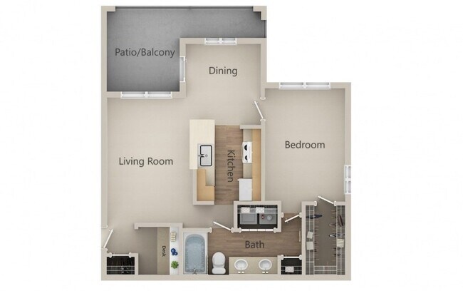 Photo - 938 Kingwood Dr Condo Unit 220