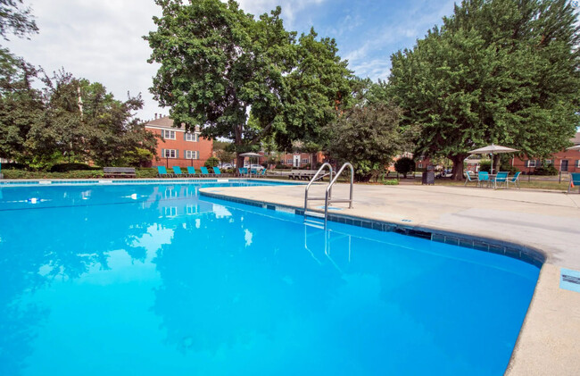 Piscina - Wakonda Village and Manor Apartment Homes