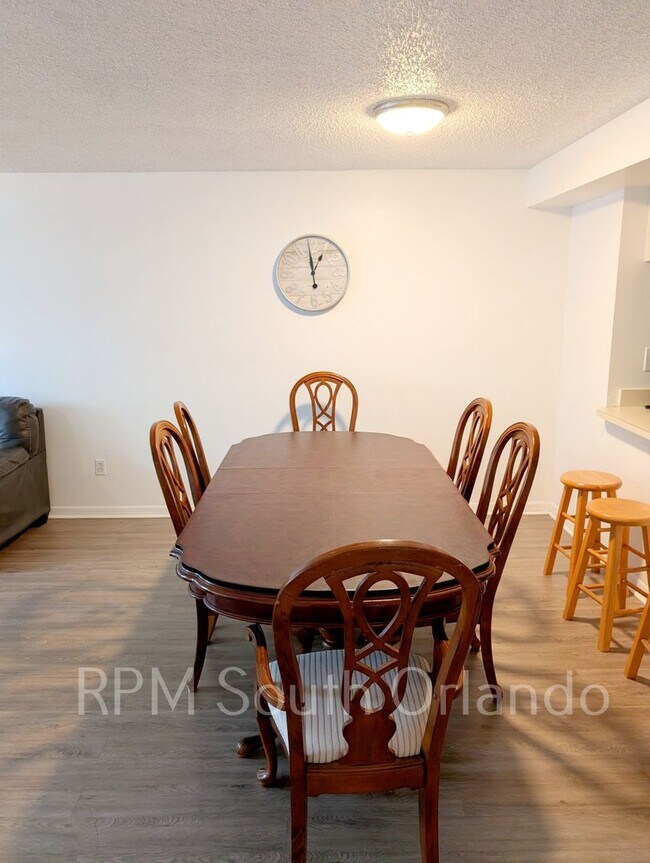 Photo - 3 Bed, 2 Bath Fully Furnished Condo Kissimmee Unit 181