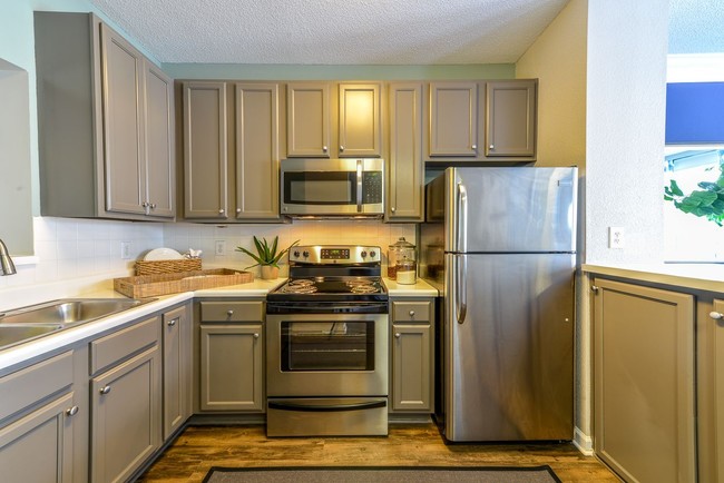 Townhouse Atlanta apartments — community photo