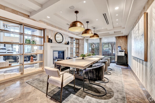Executive Lounge