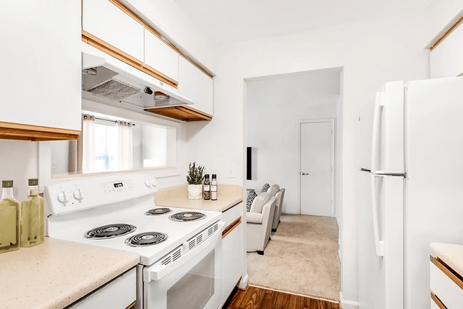 King's Ridge Apartments