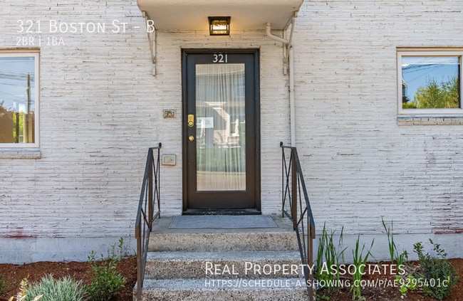 Building Photo - 321 Boston St Unit B