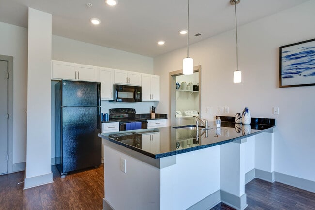 Edge Flats apartments — community photo