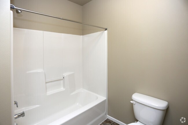 Two Bedroom - First Bathroom