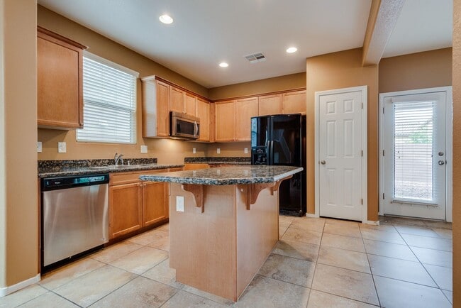 Building Photo - This home includes 3 bedrooms, 2.5 bathrooms & a loft.