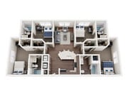 4A Floor Plan (only buildings 1 & 2)