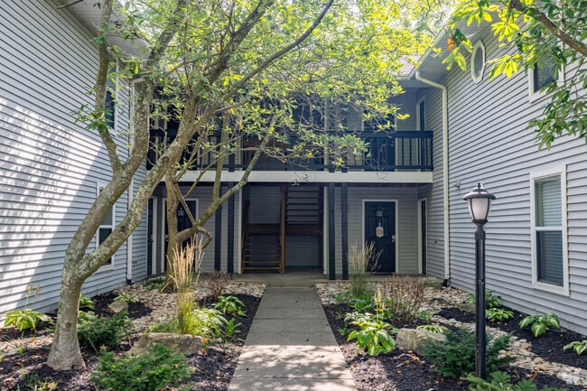 Entrada - The Retreat at Stillmeadow