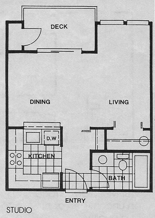 Photo - Meridian Terrace Apartments