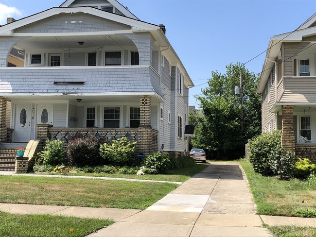 House Front