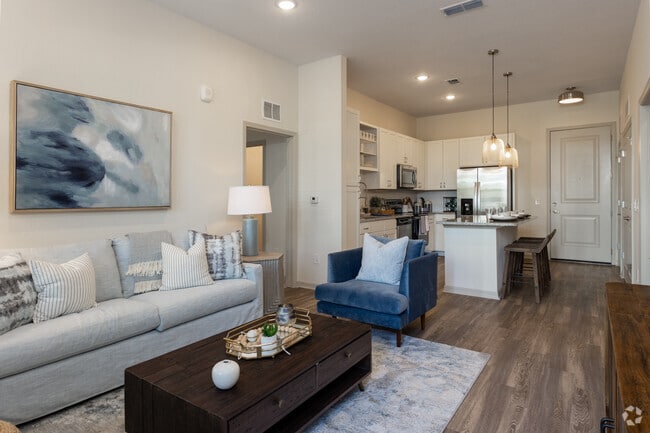 2HAB, 2BA - 1,056 ft² - Terrabella Coastal Apartments