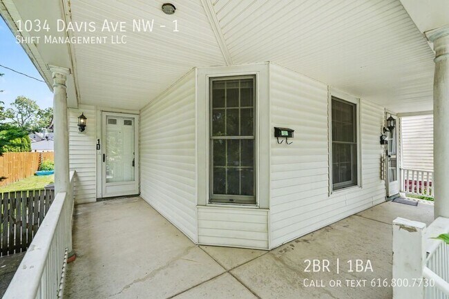 Photo - 1034 Davis Ave NW Unit 1